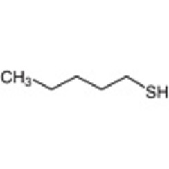 1-Pentanethiol >98.0%(GC)(T) 25mL