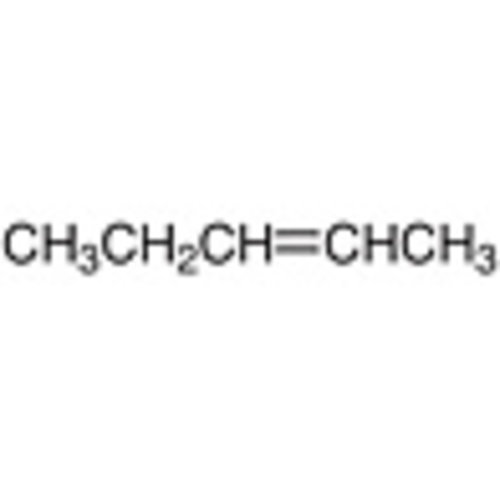 2-Pentene (cis- and trans- mixture) >95.0%(GC) 100mL
