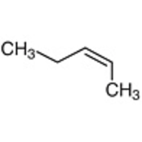 cis-2-Pentene >95.0%(GC) 10mL