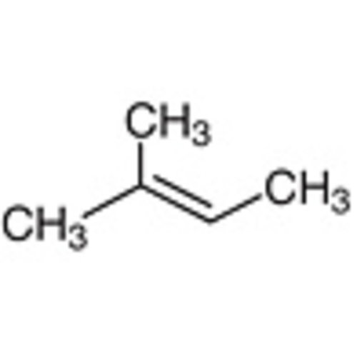 2-Methyl-2-butene >95.0%(GC) 100mL