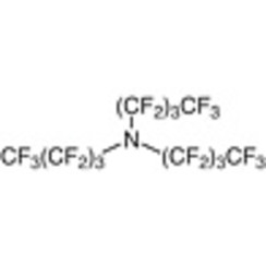 Heptacosafluorotributylamine [for Mass spectrometry] >60.0%(GC) 25g