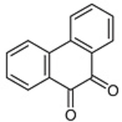 9,10-Phenanthrenequinone >99.0%(GC) 5g
