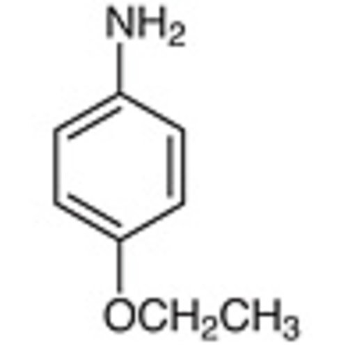 p-Phenetidine >98.0%(GC) 25g