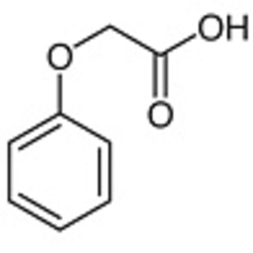 Phenoxyacetic Acid >98.0%(GC)(T) 500g