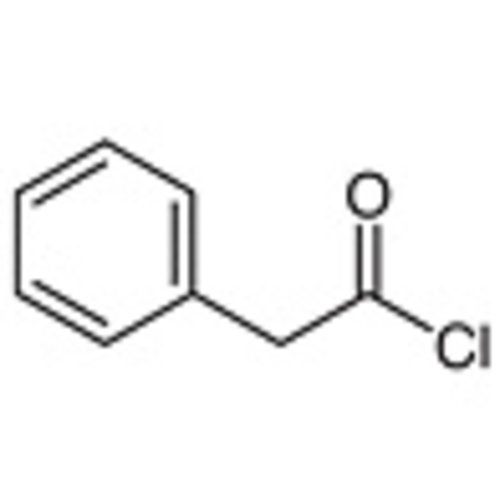 Phenylacetyl Chloride >98.0%(GC)(T) 25g