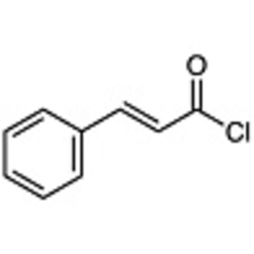 Cinnamoyl Chloride >97.0%(T) 25g