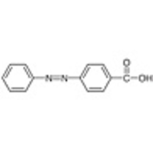 4-(Phenylazo)benzoic Acid >98.0%(T) 5g