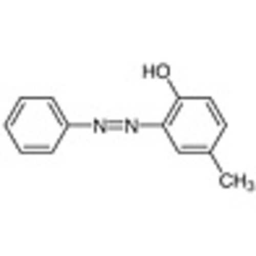 2-Phenylazo-4-methylphenol >98.0%(HPLC)(N) 25g