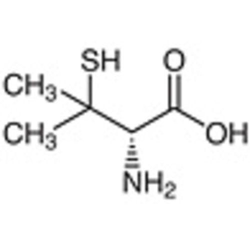 D-Penicillamine >98.0%(T) 5g