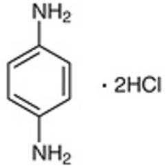 1,4-Phenylenediamine Dihydrochloride >99.0%(HPLC)(T) 25g