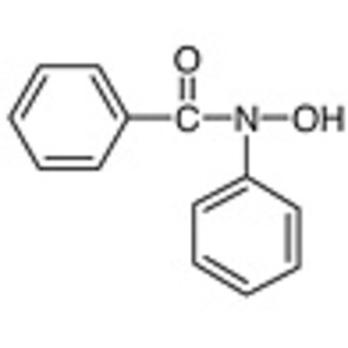 N-Benzoyl-N-phenylhydroxylamine >98.0%(N) 25g