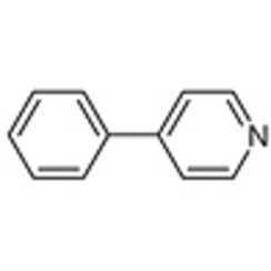 4-Phenylpyridine >98.0%(GC) 25g