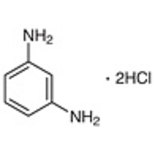1,3-Phenylenediamine Dihydrochloride >99.0%(T) 500g