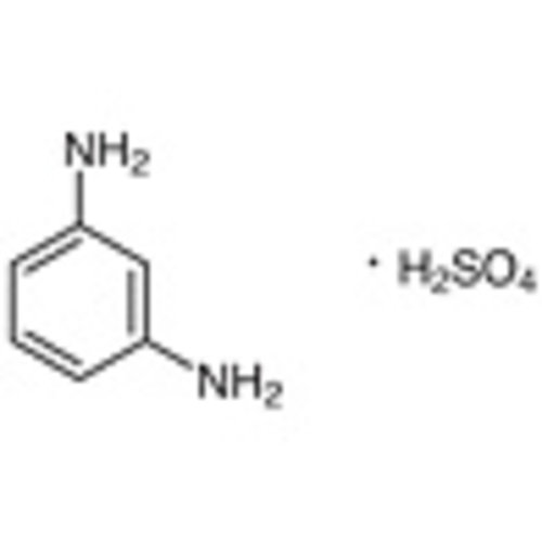 1,3-Phenylenediamine Sulfate >98.0%(T) 25g