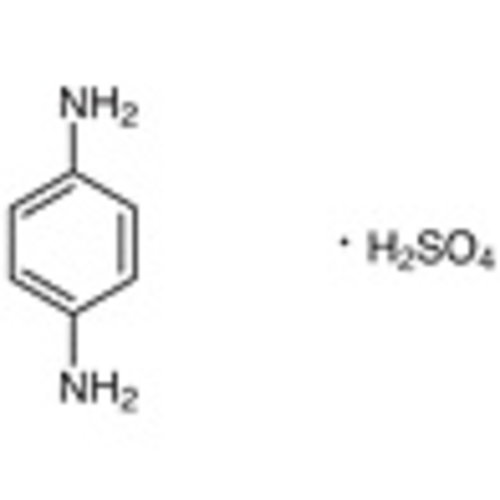 1,4-Phenylenediamine Sulfate >98.0%(T) 25g