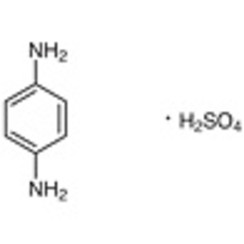 1,4-Phenylenediamine Sulfate >98.0%(T) 500g