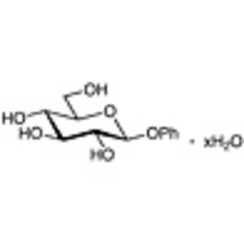 Phenyl beta-D-Glucopyranoside Hydrate >99.0%(GC) 1g