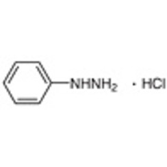 Phenylhydrazine Hydrochloride >98.5%(T) 100g