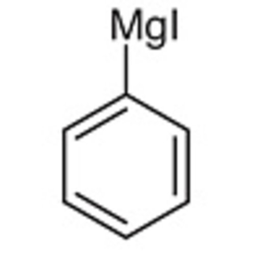 Phenylmagnesium Iodide (ca. 42% in Ethyl Ether, ca. 2mol/L) 250g