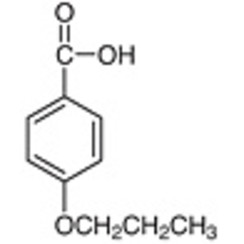 4-Propoxybenzoic Acid >98.0%(GC)(T) 25g