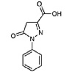 1-Phenyl-5-pyrazolone-3-carboxylic Acid >98.0%(HPLC) 25g
