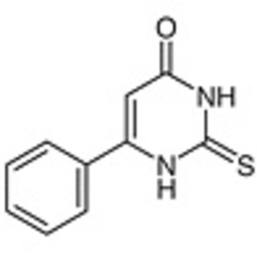 6-Phenyl-2-thiouracil >98.0%(HPLC)(T) 1g