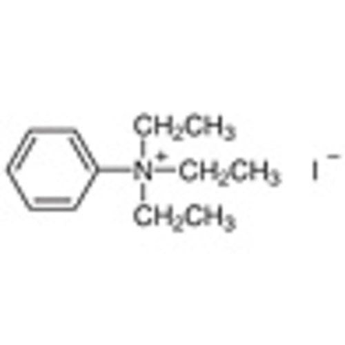 Triethylphenylammonium Iodide >98.0%(T)(HPLC) 25g