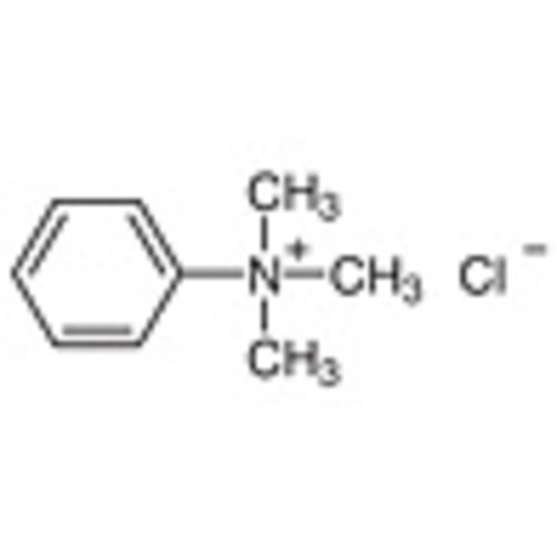 Trimethylphenylammonium Chloride >98.0%(HPLC)(T) 25g