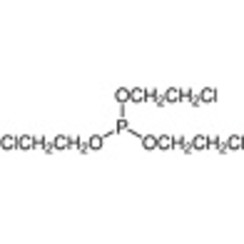 Tris(2-chloroethyl) Phosphite >93.0%(GC) 25mL