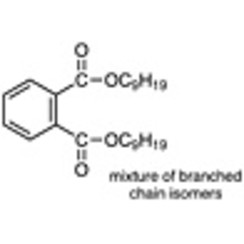 Dinonyl Phthalate (mixture of isomers) >95.0%(GC) 25mL