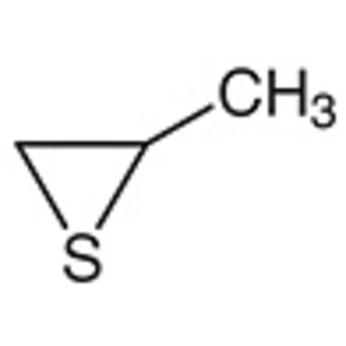 Propylene Sulfide (stabilized with Butyl Mercaptan) >98.0%(GC) 5mL