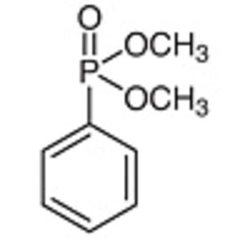 Dimethyl Phenylphosphonate >98.0%(GC) 25mL