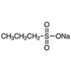 Sodium 1-Propanesulfonate >98.0%(T) 25g