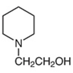 1-Piperidineethanol >98.0%(GC) 500g