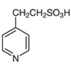 2-(4-Pyridyl)ethanesulfonic Acid >98.0%(T) 25g