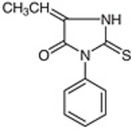 Phenylthiohydantoin-DELTA-threonine >90.0%(HPLC) 1g