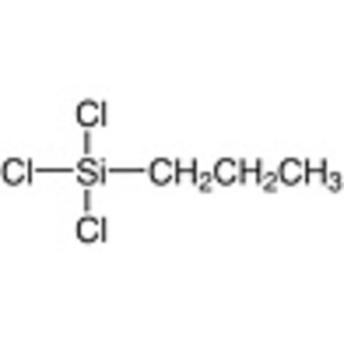 Trichloro(propyl)silane >99.0%(GC) 25g