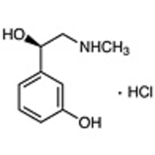 (R)-Phenylephrine Hydrochloride >98.0%(HPLC)(T) 5g