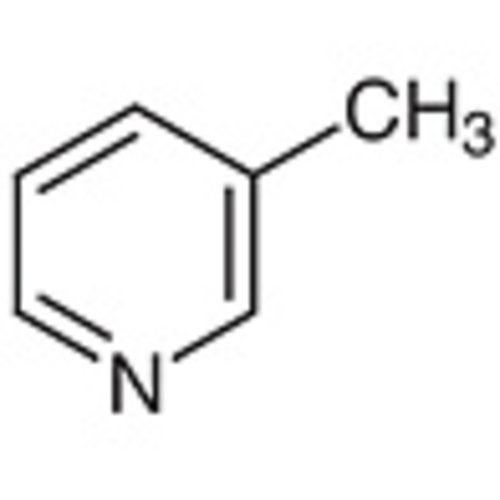 3-Methylpyridine >98.0%(GC) 500mL