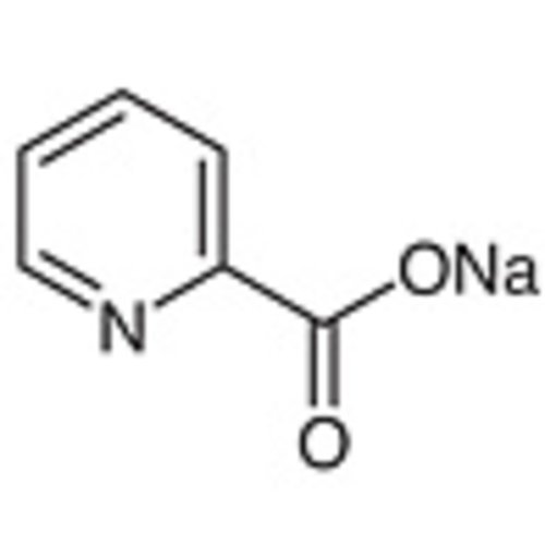 Sodium Pyridine-2-carboxylate >98.0%(T) 25g