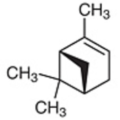 (1S)-(-)-alpha-Pinene >97.0%(GC) 25mL