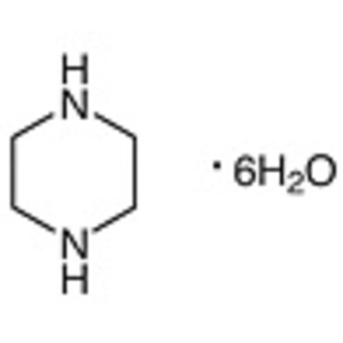 Piperazine Hexahydrate >98.0%(GC)(T) 500g