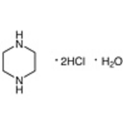 Piperazine Dihydrochloride Monohydrate >98.0%(N) 25g