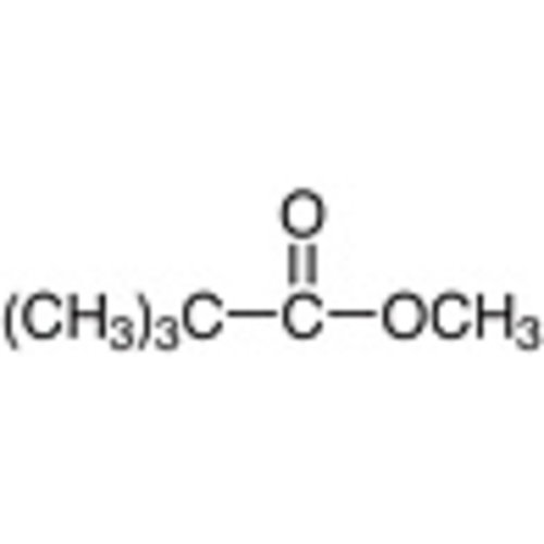 Methyl Pivalate >98.0%(GC) 25mL