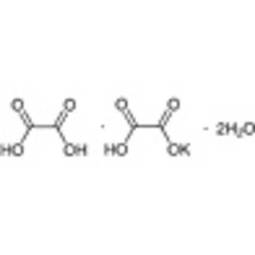 Potassium Trihydrogen Dioxalate Dihydrate >99.0%(T) 500g