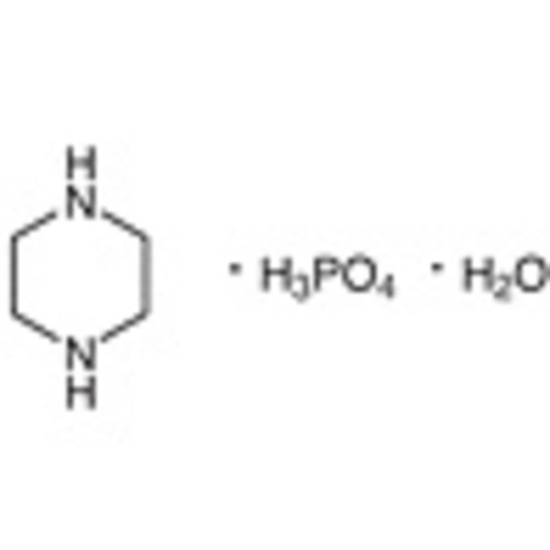 Piperazine Phosphate Monohydrate >98.0%(T) 25g