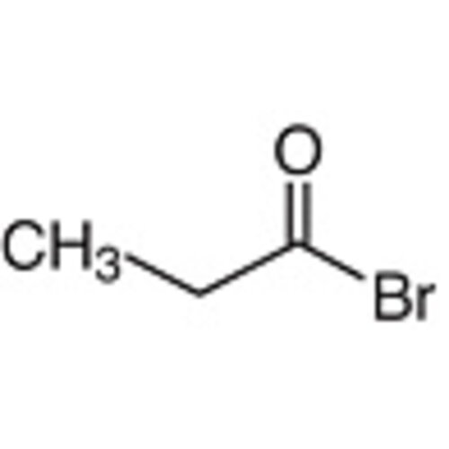 Propionyl Bromide >98.0%(GC)(T) 25g