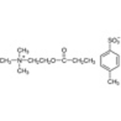 Propionylcholine p-Toluenesulfonate >98.0%(HPLC)(T) 25g