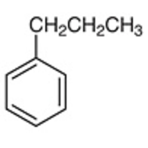 Propylbenzene >99.0%(GC) 100mL