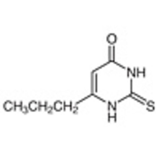 6-Propyl-2-thiouracil >99.0%(T) 25g